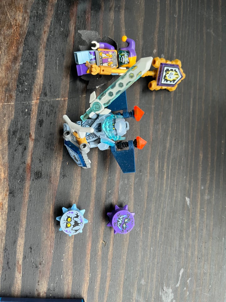 Lego Nexo Knights, 70356