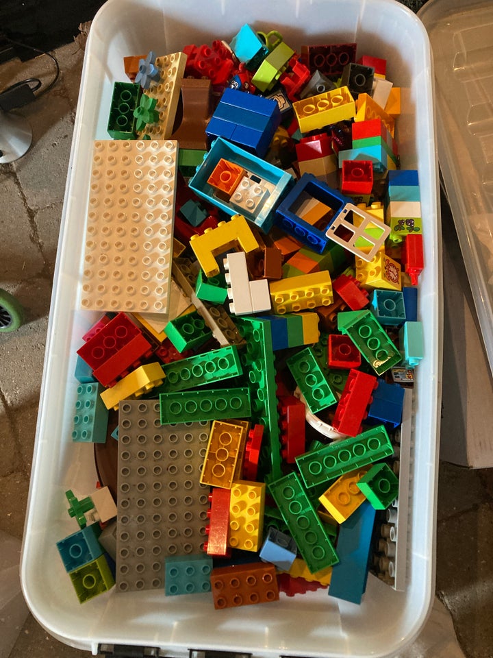 Lego Duplo