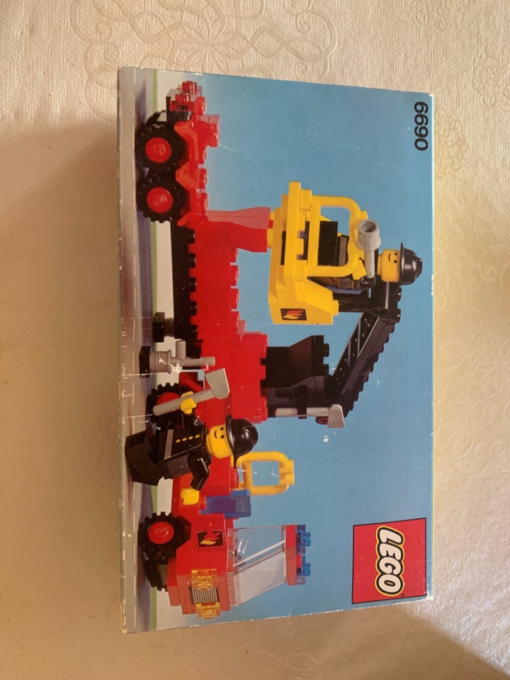 Lego andet 6690