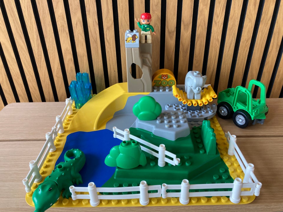 Lego Duplo ZOO