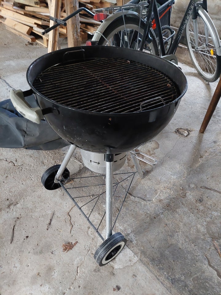 Kuglegrill Weber