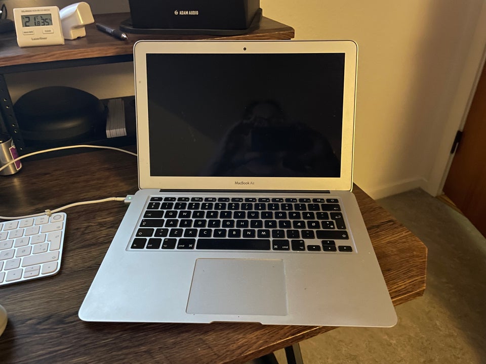 MacBook Air, 13" intel I5 - 2017, 1,8