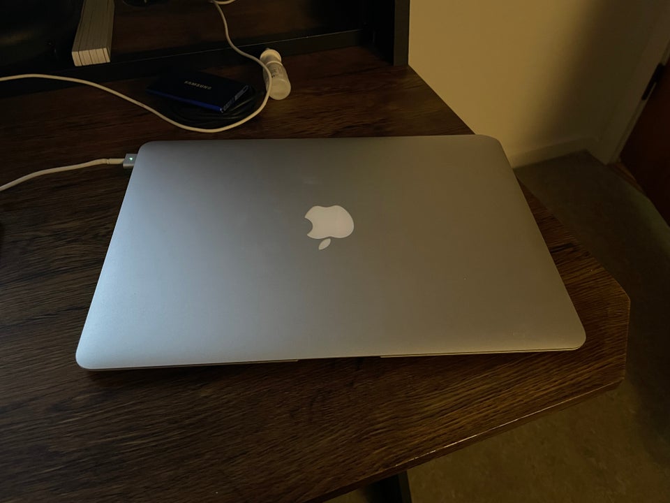 MacBook Air, 13" intel I5 - 2017, 1,8