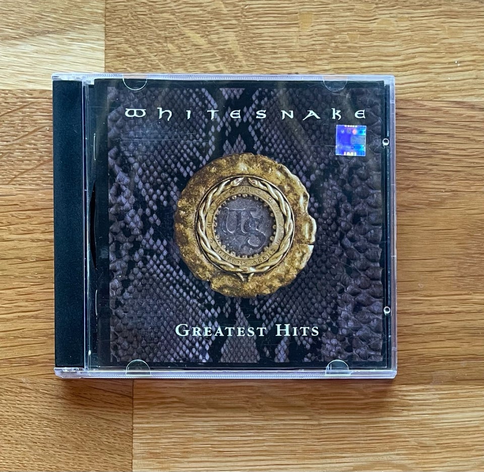 Whitesnake : Greatest Hits, rock