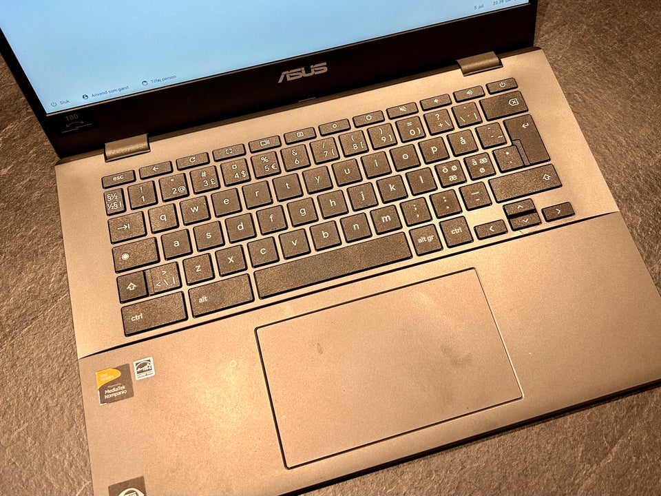 Asus Chromebook 14 tommer