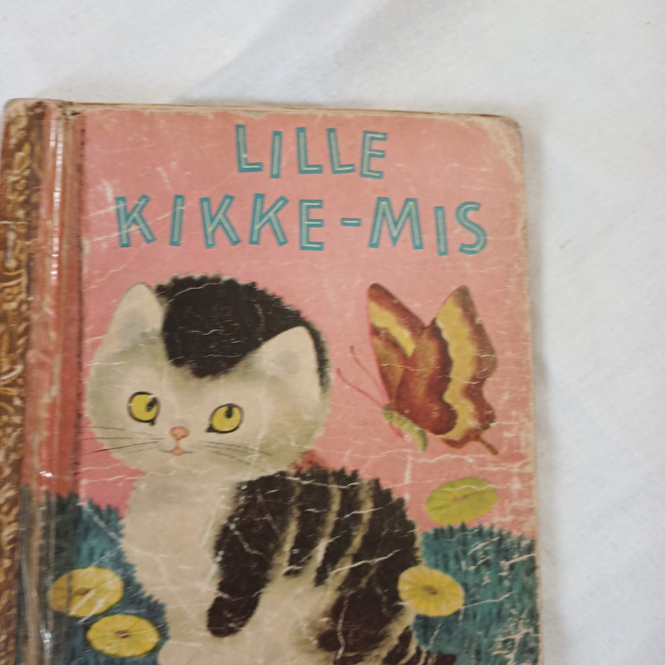 Lille kikke-mis, Cathleen Schurr