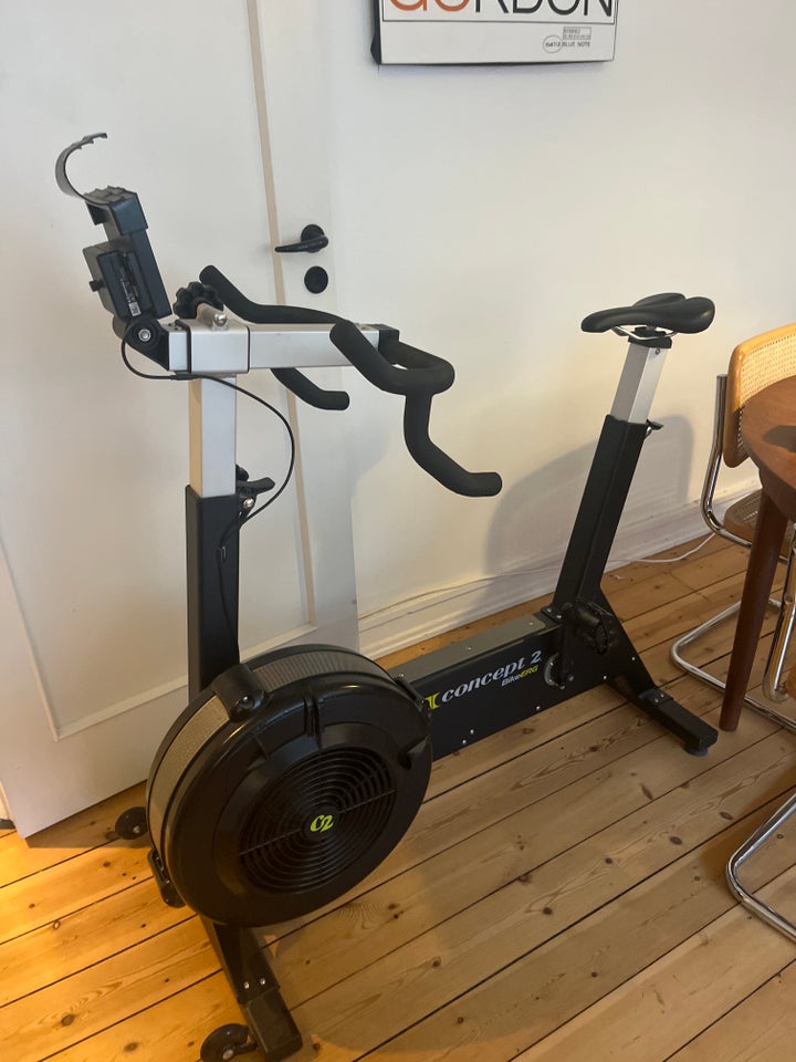 Motionscykel, Concept 2, BikeErg