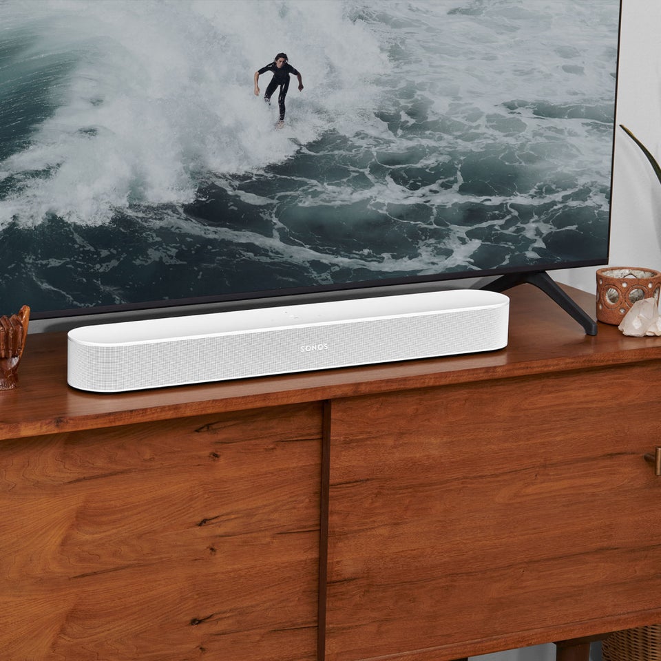 Højttaler, SONOS, SONOS beam