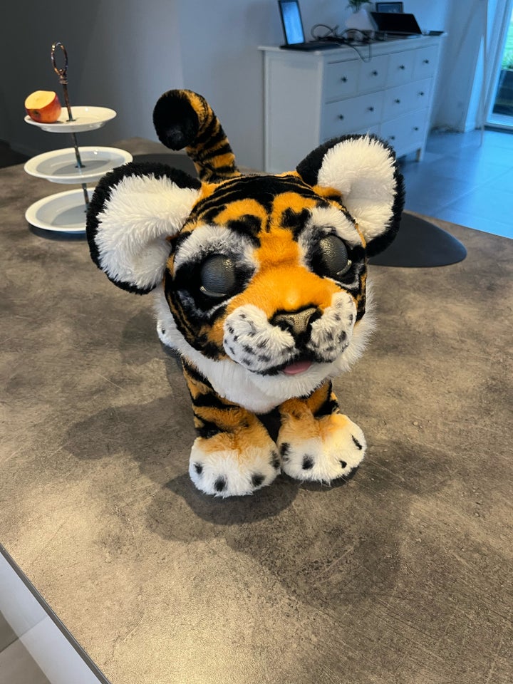 Tigerbamse