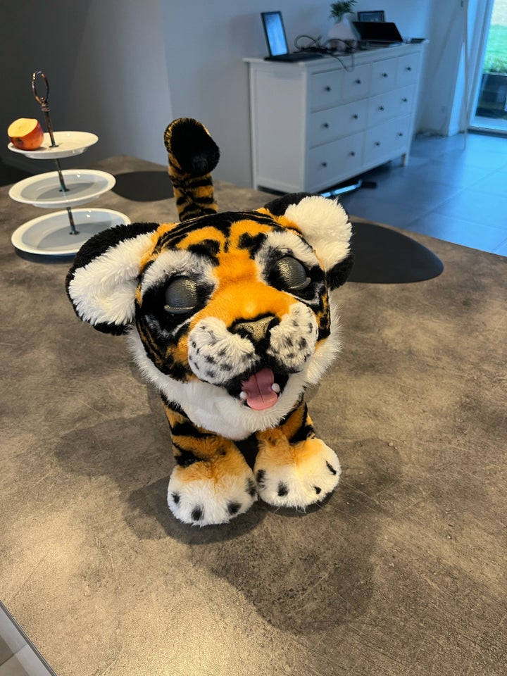 Tigerbamse