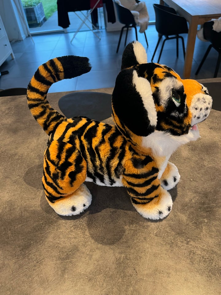 Tigerbamse