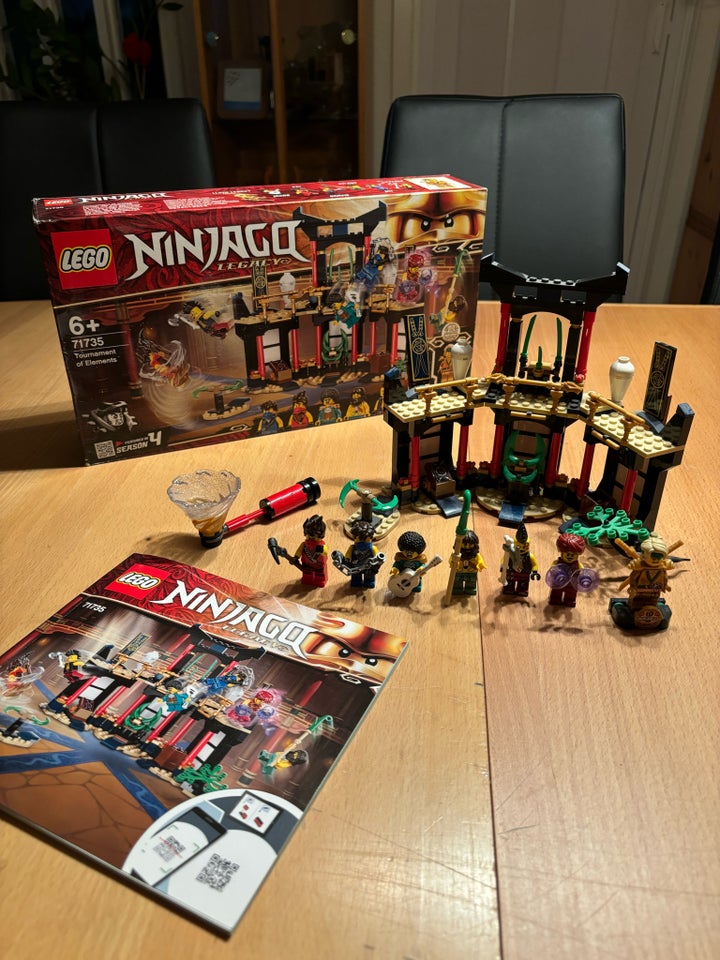 Lego Ninjago 71735