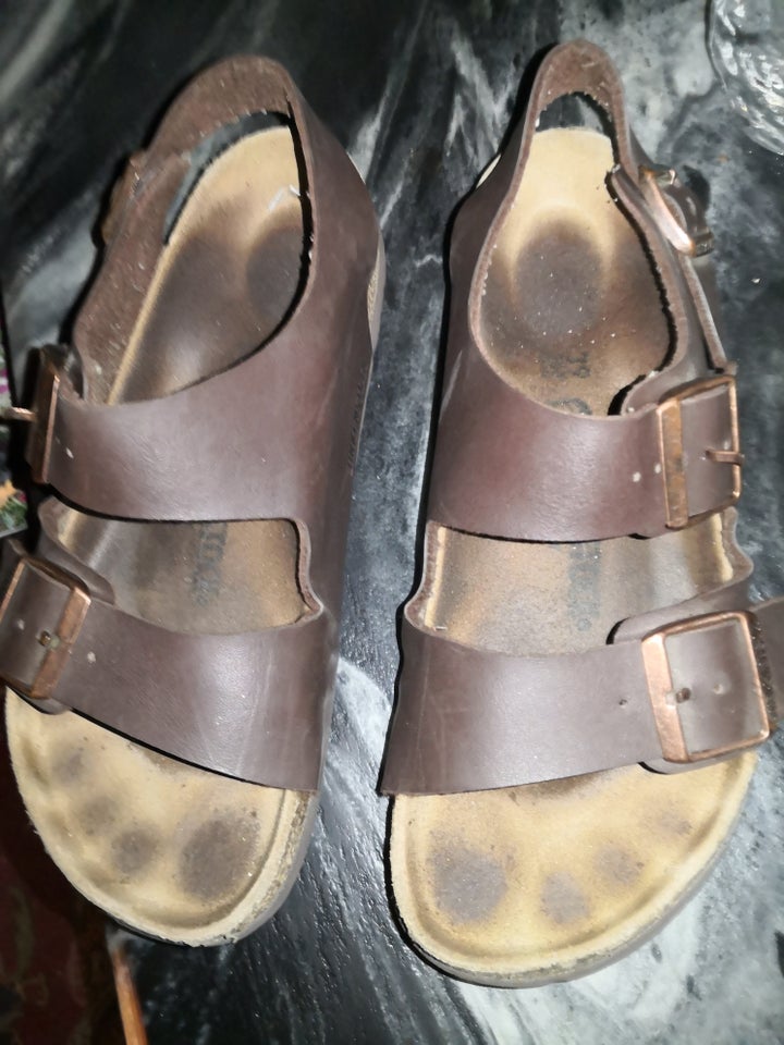 Sandaler, Birkenstock, str. 39