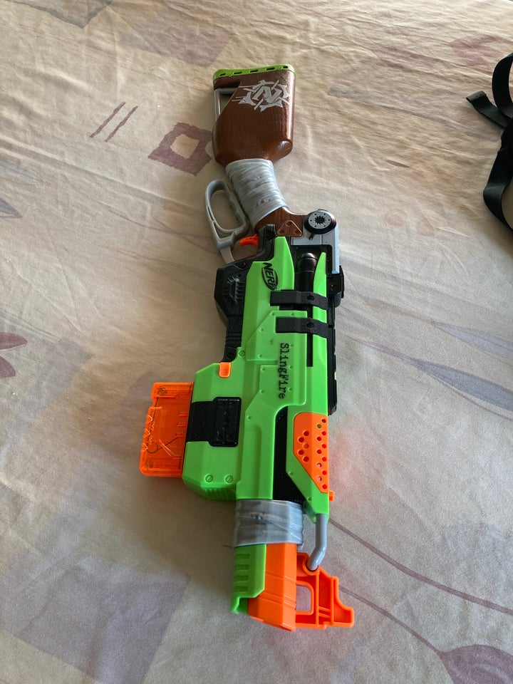 Våben, Nerf Gun sælges, Nerf Gun