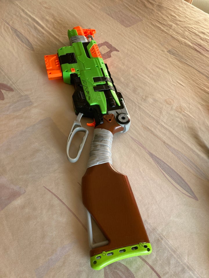 Våben, Nerf Gun sælges, Nerf Gun