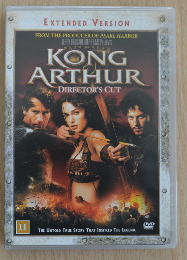 King Kong, DVD, action