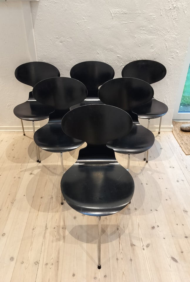 Arne Jacobsen, Myrestol