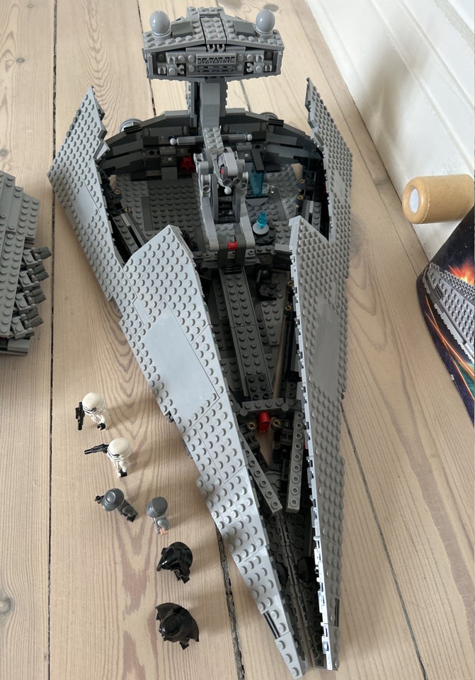 Lego Star Wars, 75055 Imperial Star