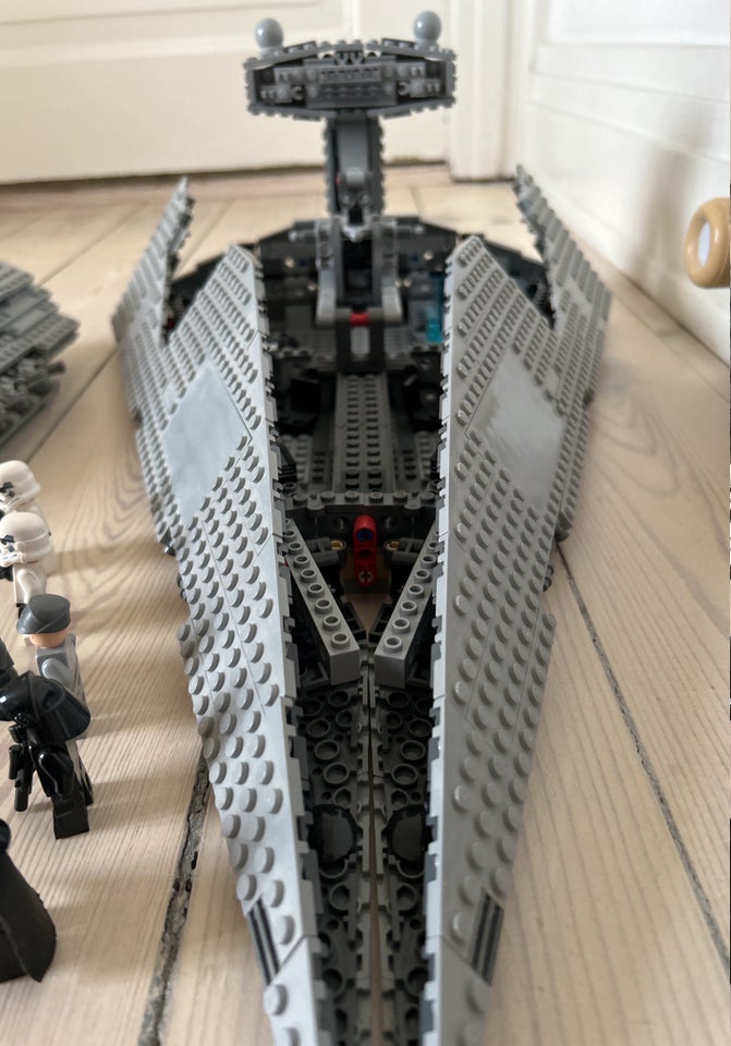 Lego Star Wars, 75055 Imperial Star