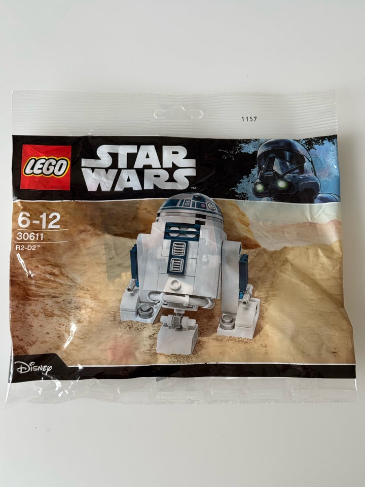 Lego Star Wars, 30611