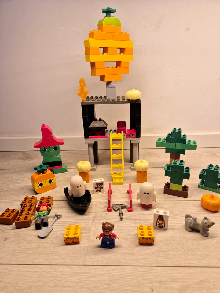 Lego Duplo, Halloween sæt