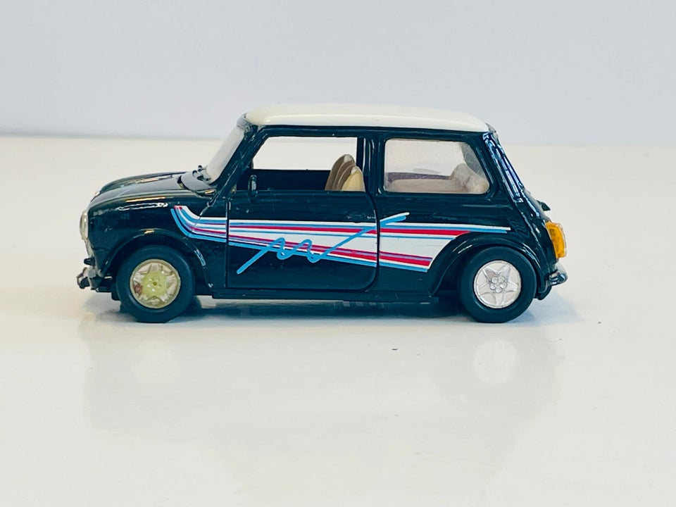 Modelbil, Welly Mini-Cooper,