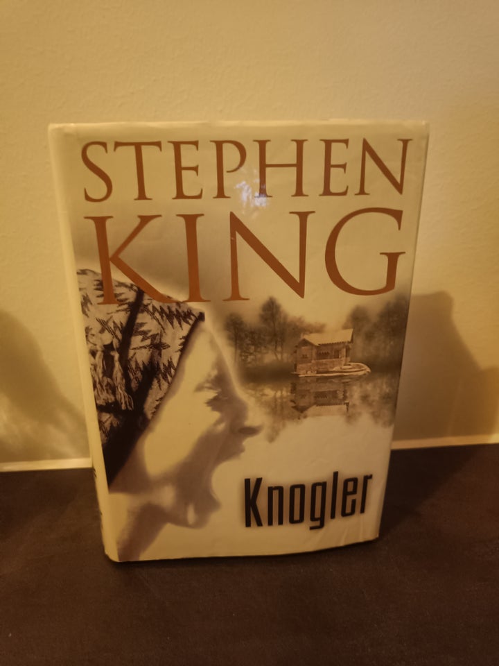 Knogler, Stephen King, genre: gys