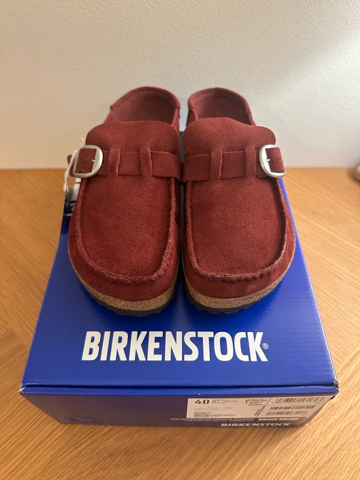 Sandaler, str. 40, Birkenstock