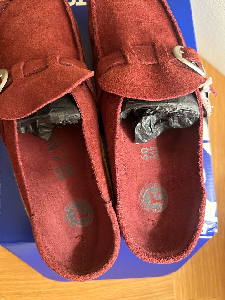 Sandaler, str. 40, Birkenstock