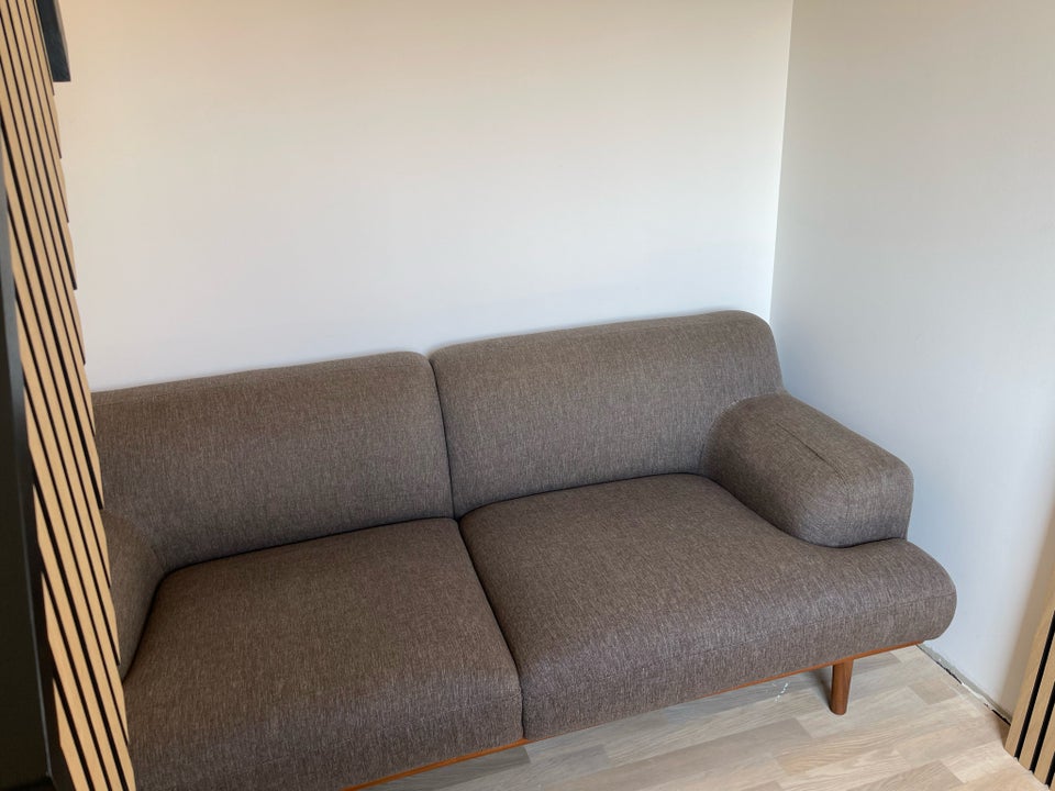 Sofa stof anden størrelse