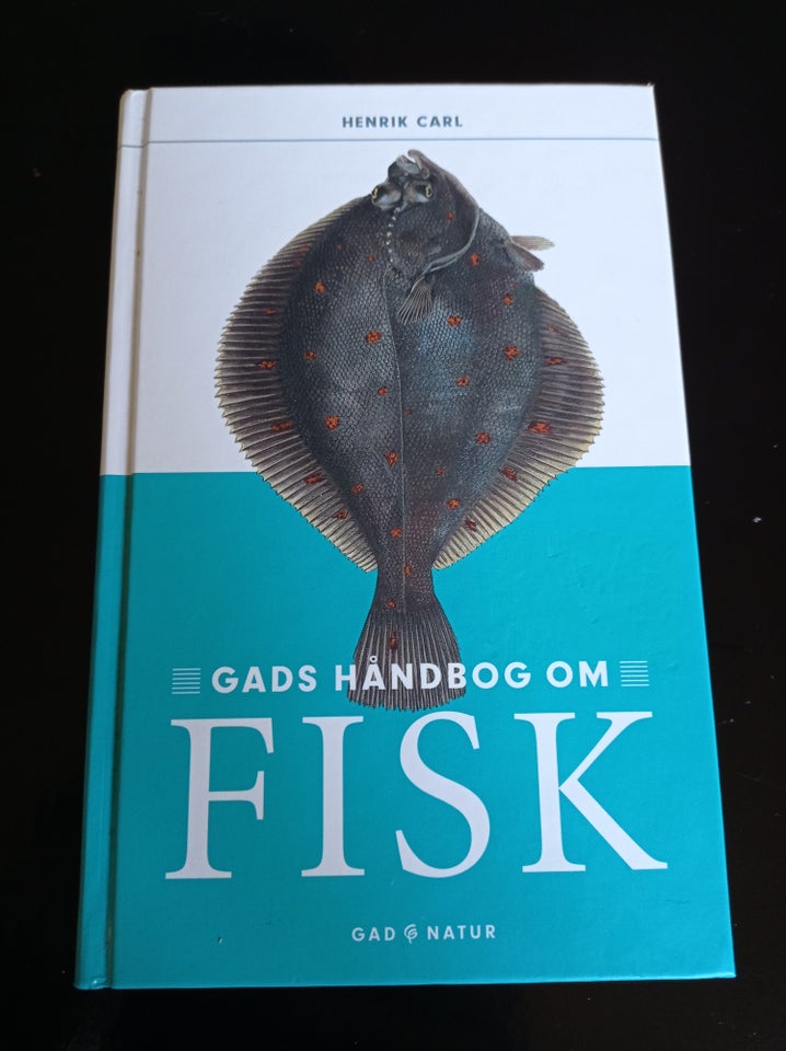 Gads Håndbog om fisk, emne: dyr