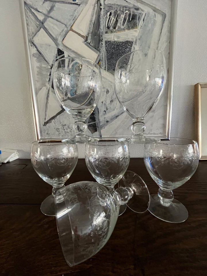 Glas, Øl/rødvins glas, “Gerda”