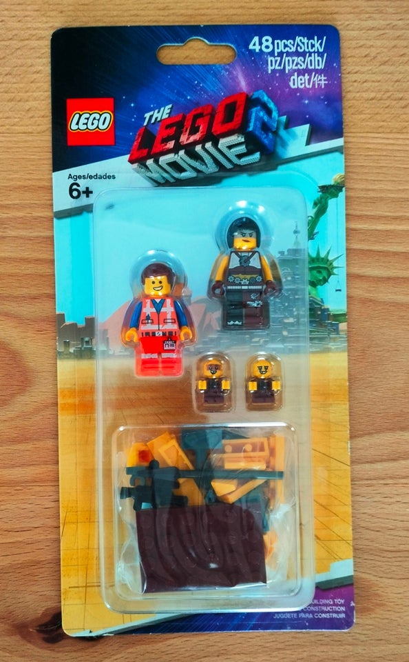 Lego Movie, 853865