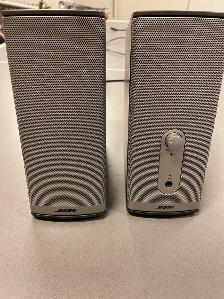 Højttaler, Bose, Companion 2