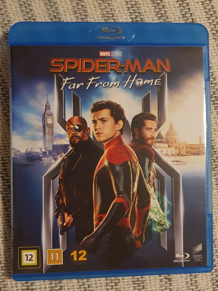 Spider-Man: Far From Home,