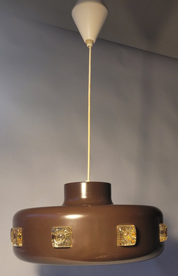 Pendel, 70'er Loftslampe