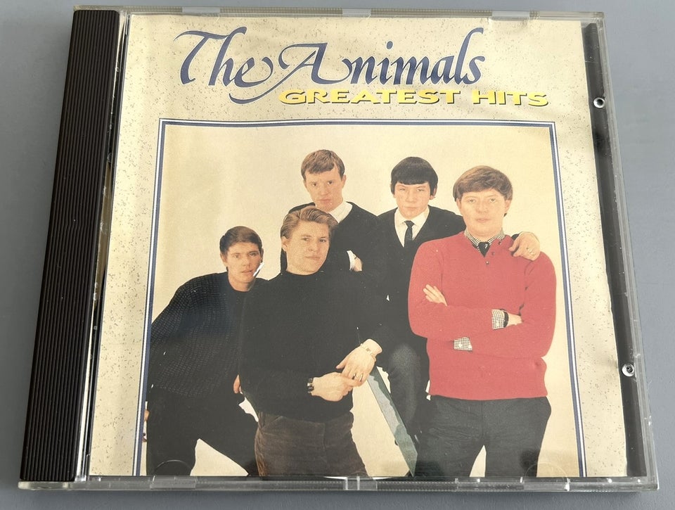 The Animals: Greatest Hits, rock