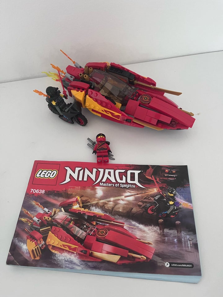 Lego Ninjago 70638