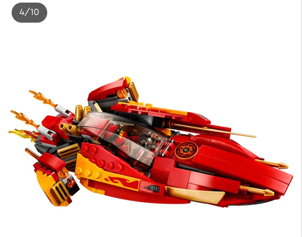 Lego Ninjago 70638