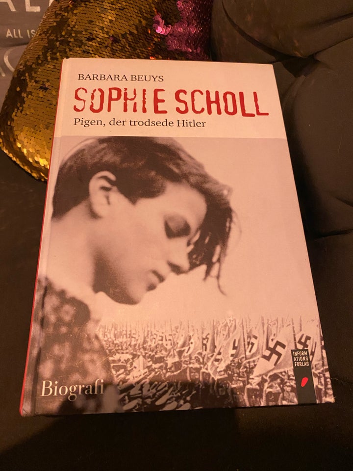 Sophie Scholl, Barbara Beuys