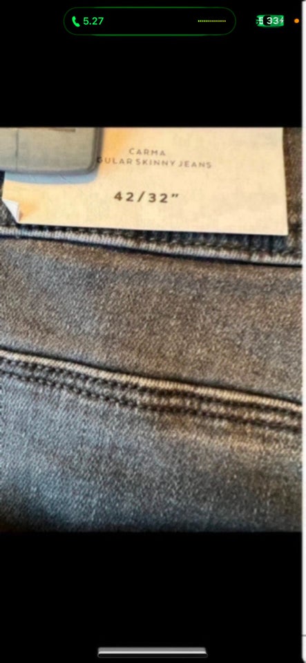 Jeans, Only carmakoma , str. 42