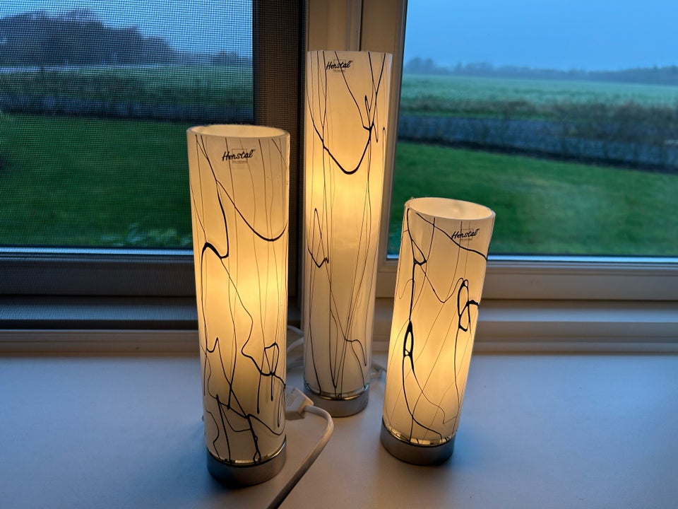 Lampe, Herstal