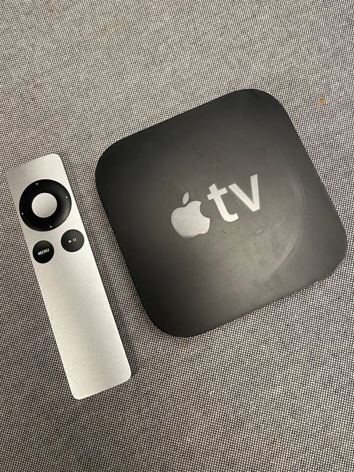 AppleTV , Apple, God