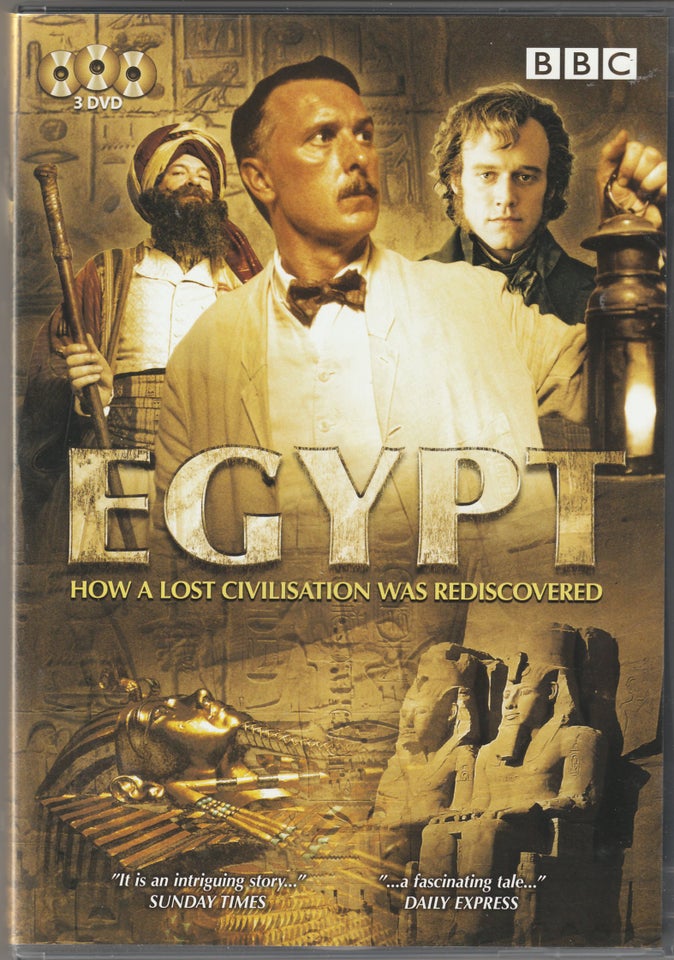 Egypt - How A Lost Civilisation Was