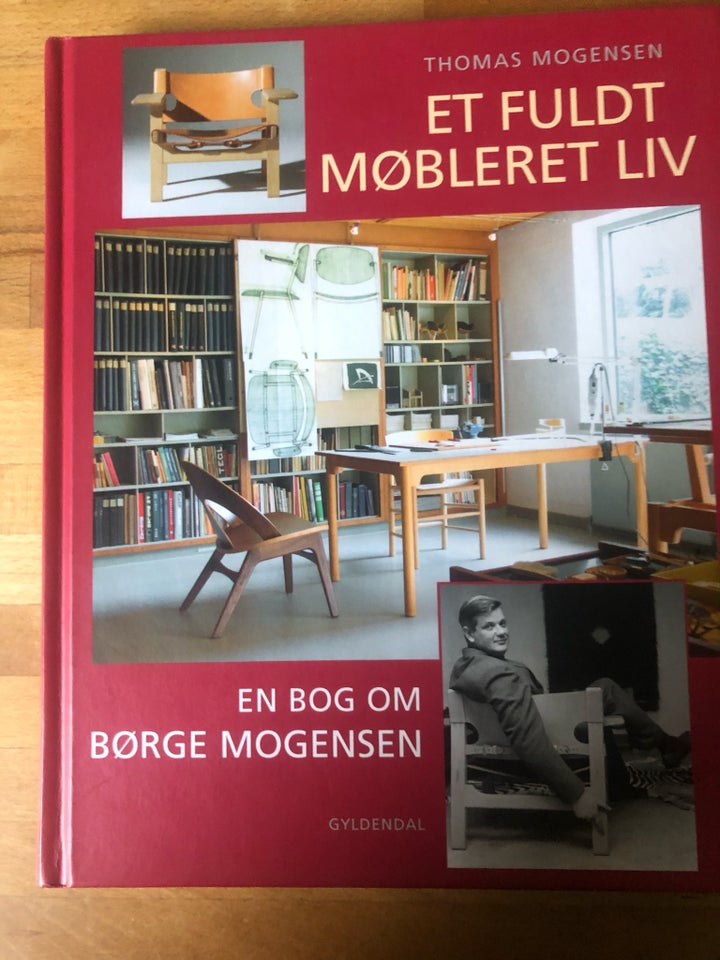 Et fuldt møbleret liv, En bog om