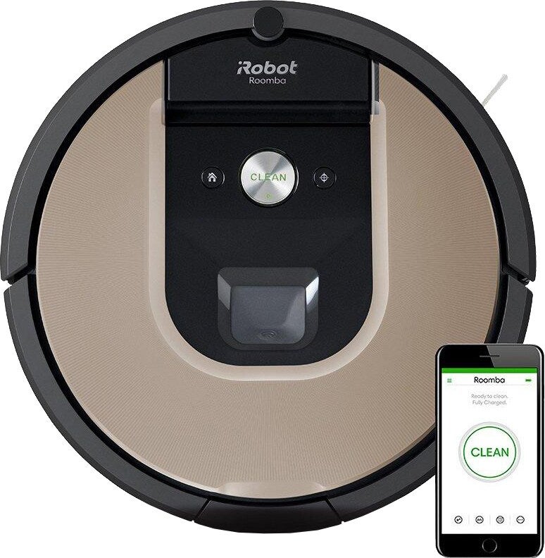 Robotstøvsuger iRobot Roomba 976