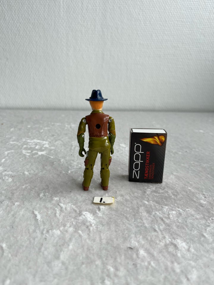 Legetøj Gi Joe figur Hasbro 1983