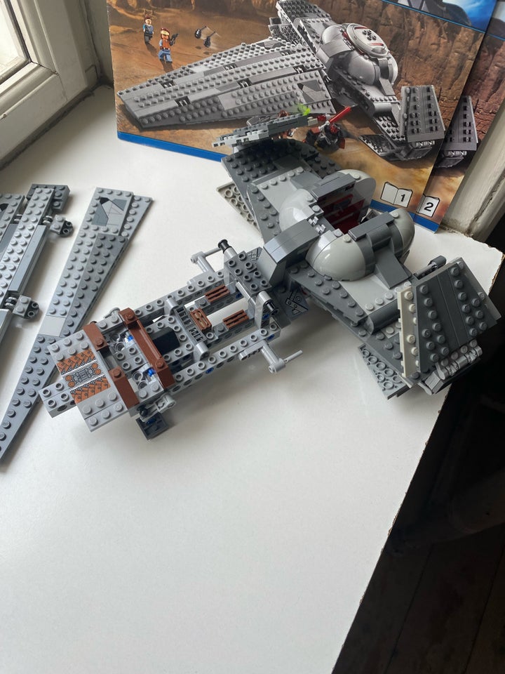 Lego Star Wars LEGO Star Wars Darth