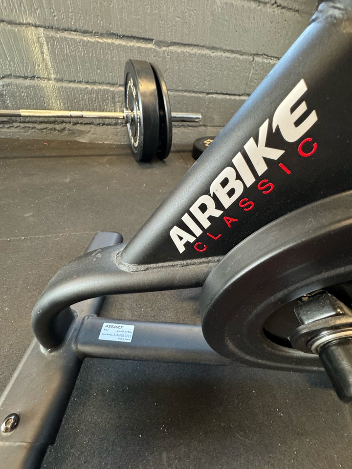 Crossfit Assault airbike 