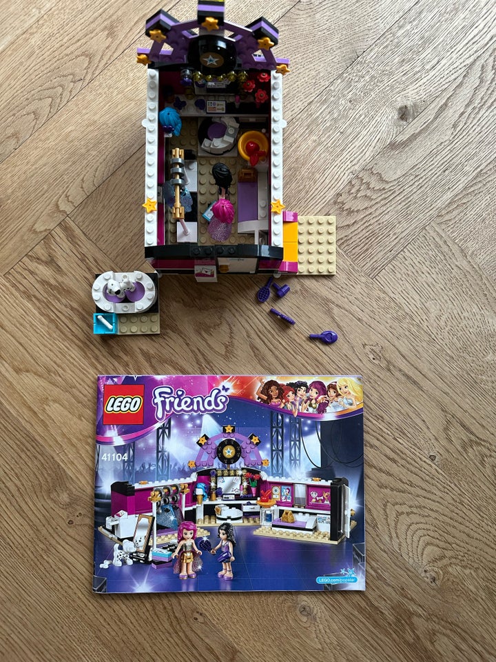 Lego Friends 41104